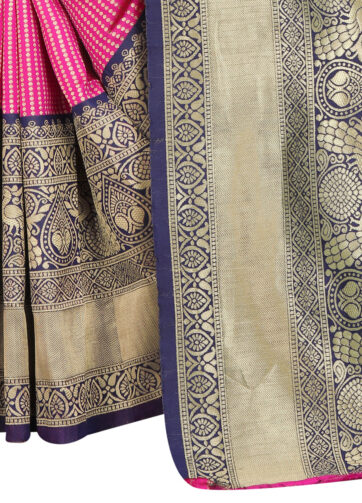 Kanchipuram Sarees / Kanjivaram sarees