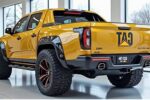 Caterpillar Pickup 2026: La Camioneta Todoterreno que Revoluciona la Potencia Extrema