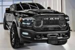 Dodge Ram 2500 2026: Potencia Extrema y Tecnología Avanzada en una Pickup de Trabajo Pesado