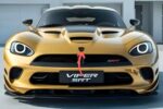 Dodge Viper 2026: Potencia Extrema y Conectividad Inteligente en un Ícono Deportivo