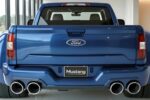 Ford Mustang Pickup 2027: Potencia Americana con Estilo Moderno e Innovador