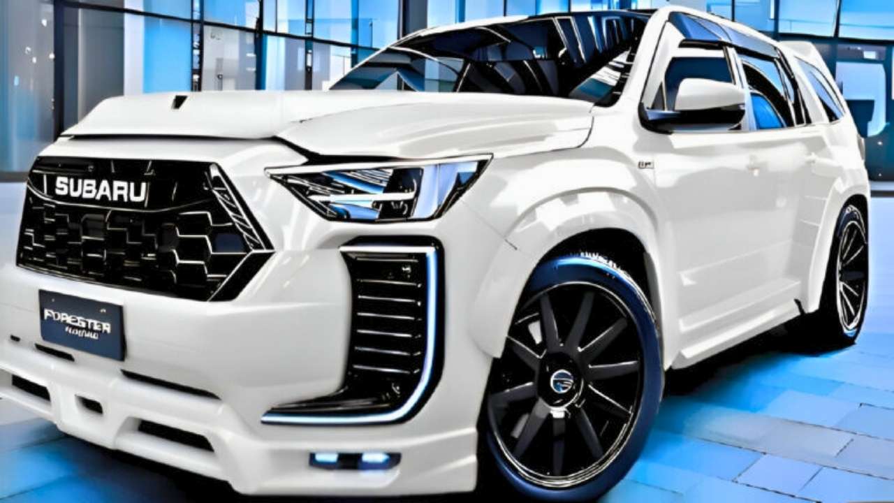 Subaru Forester 2026: SUV con Rendimiento Superior y Conectividad Avanzada