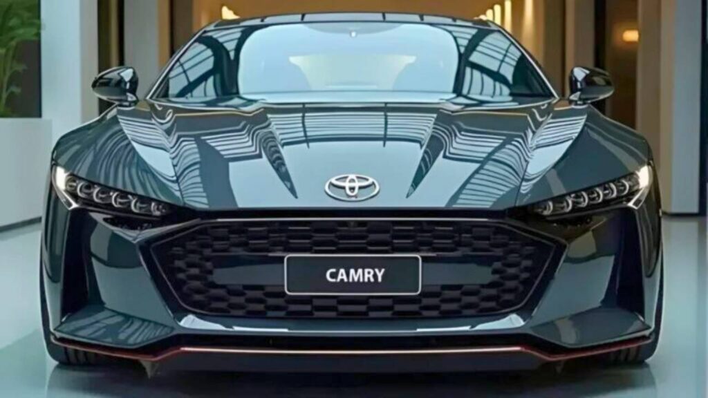 Toyota Camry 2026: El Sedán que Combina Modernidad, Seguridad y Atractivo en Estados Unidos