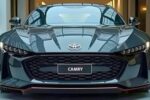 Toyota Camry 2026: El Sedán que Combina Modernidad, Seguridad y Atractivo en Estados Unidos