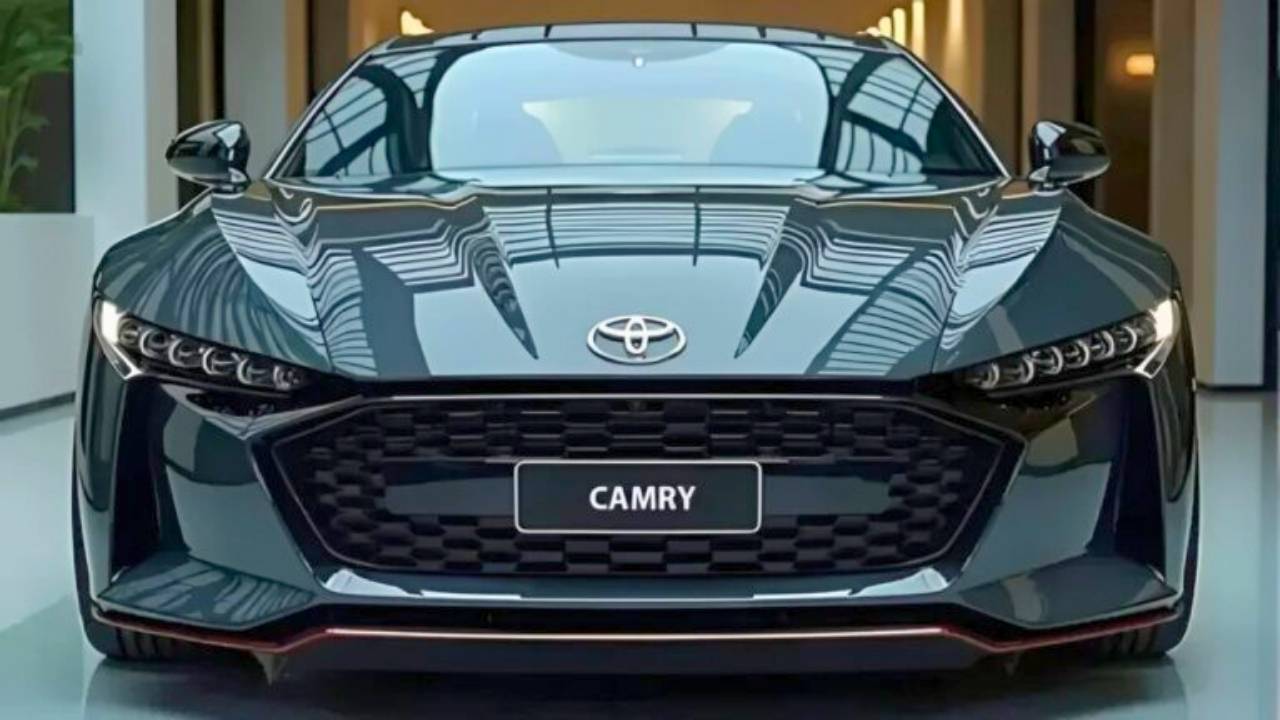 Toyota Camry 2026: El Sedán que Combina Modernidad, Seguridad y Atractivo en Estados Unidos