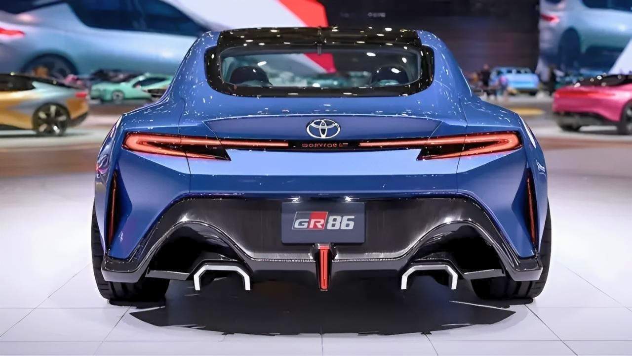 Toyota GR86 2026: Innovación, Velocidad y Funciones Avanzadas en un Coupé Compacto