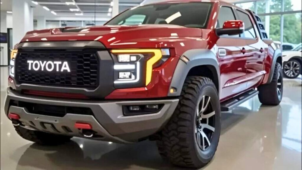 Toyota Stout 2026: La Evolución del Camión de Trabajo con Tecnología Moderna