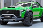 Toyota Tacoma 2026: Pickup Híbrida con Tecnología Avanzada y Confort Superior
